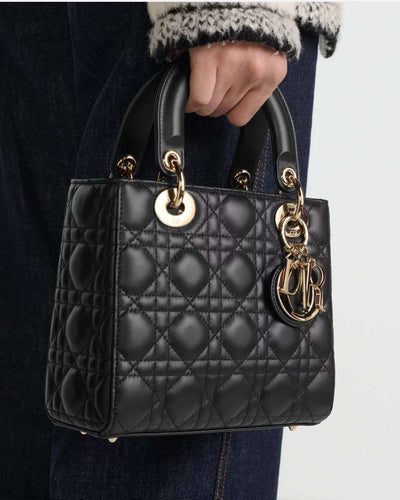 Lady D Small Handbag