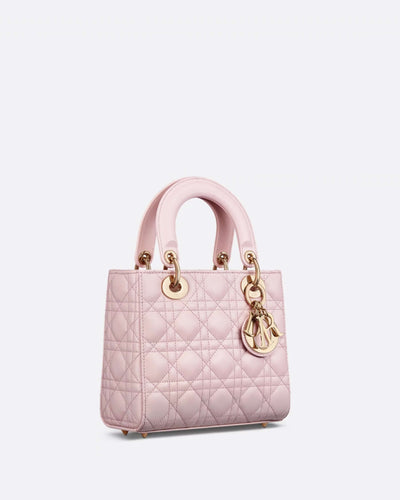 Lady D Small Handbag