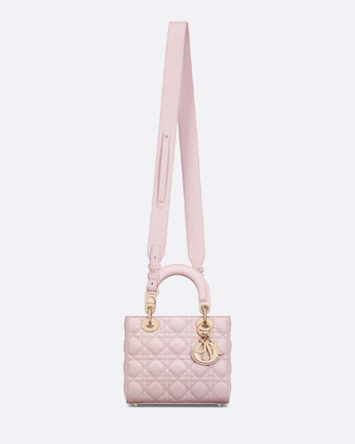 Lady D Small Handbag