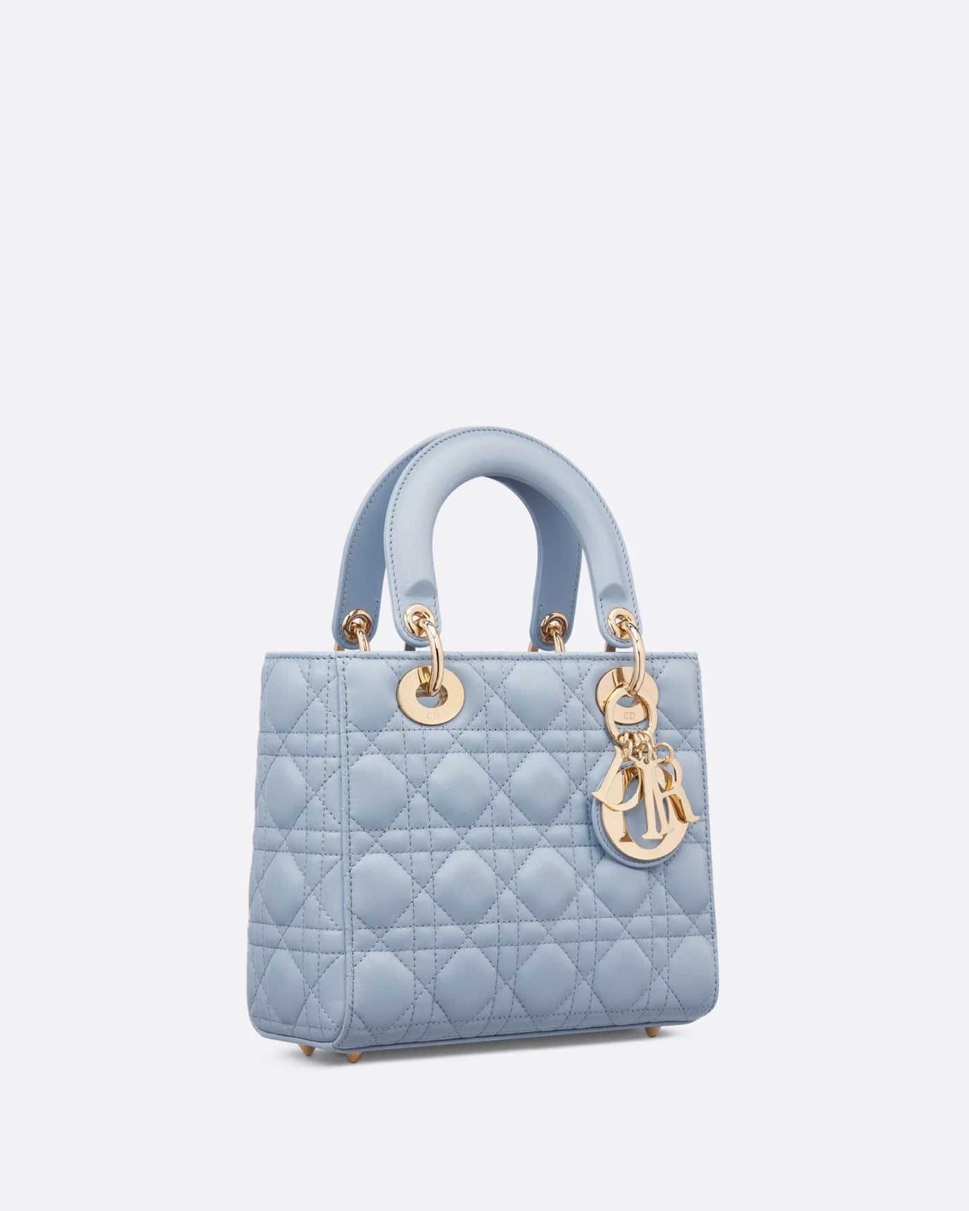 Lady D Small Handbag