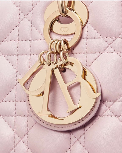 Lady D Small Handbag