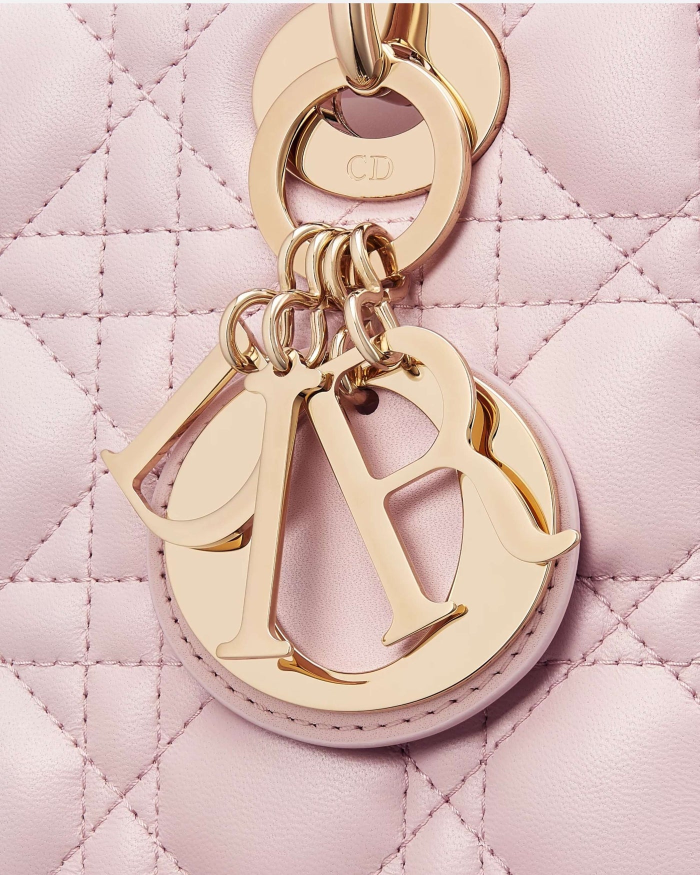 Lady D Small Handbag