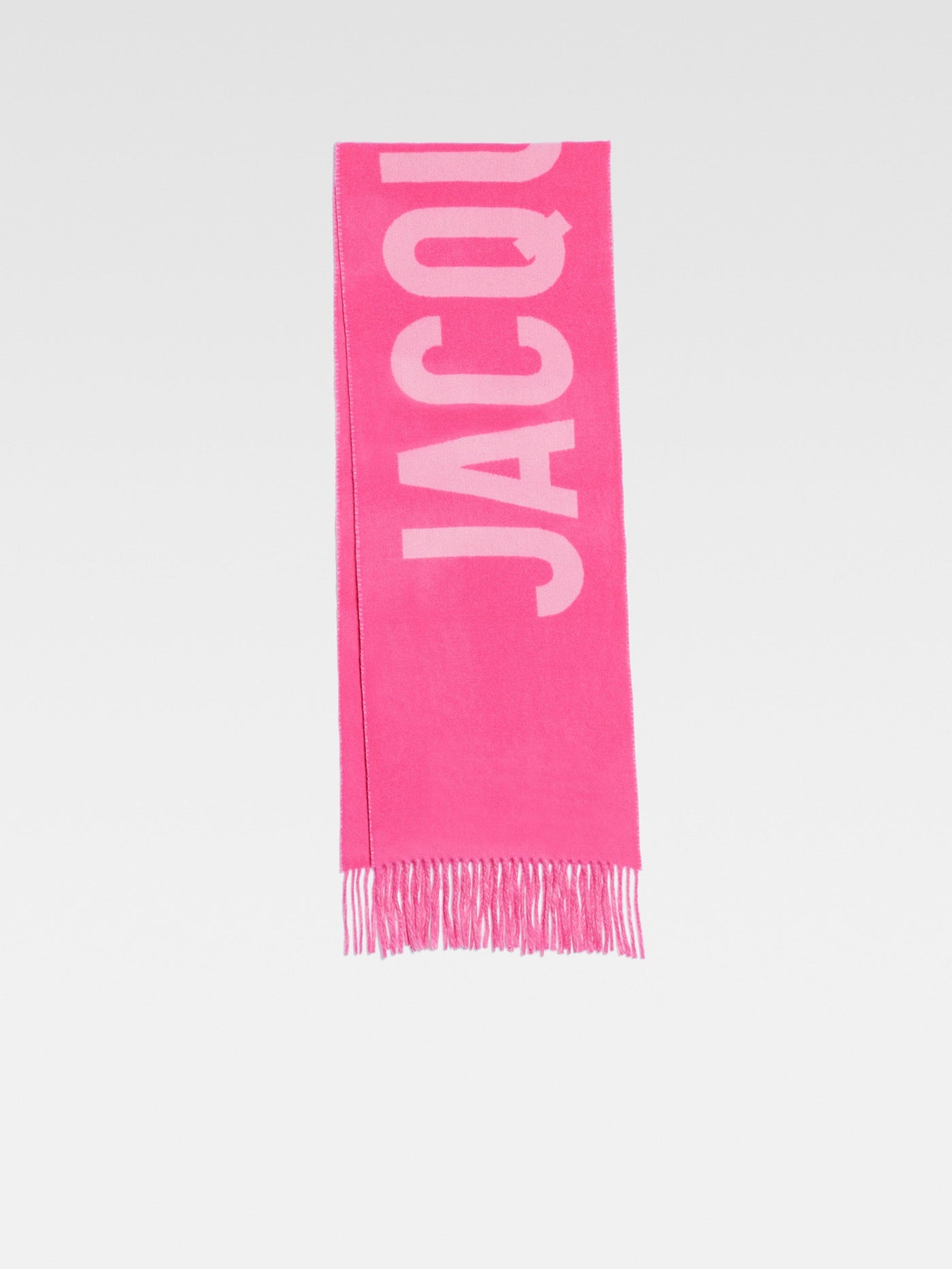 Fringe Logo Scarf