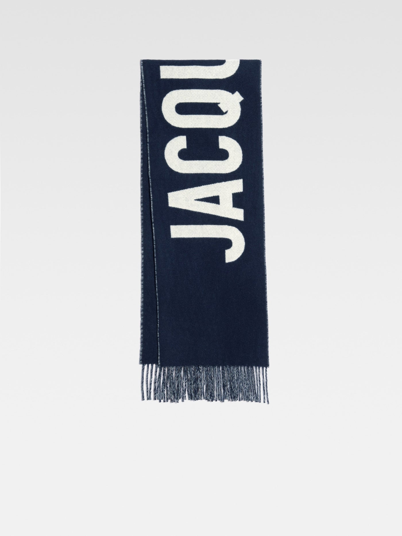 Fringe Logo Scarf