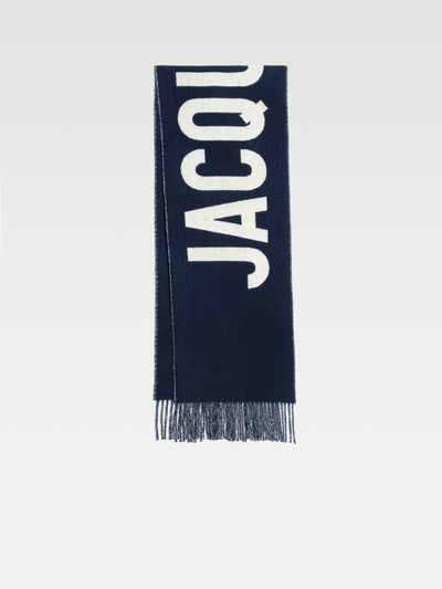 Fringe Logo Scarf