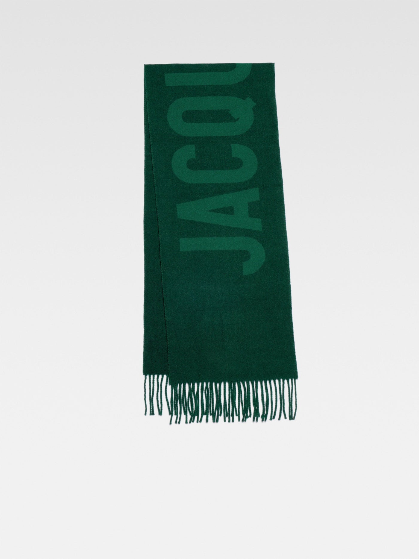 Fringe Logo Scarf