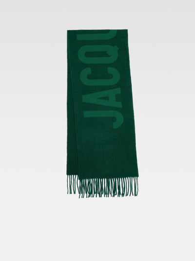 Fringe Logo Scarf