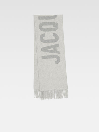 Fringe Logo Scarf