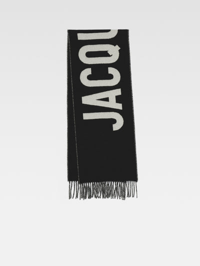 Fringe Logo Scarf