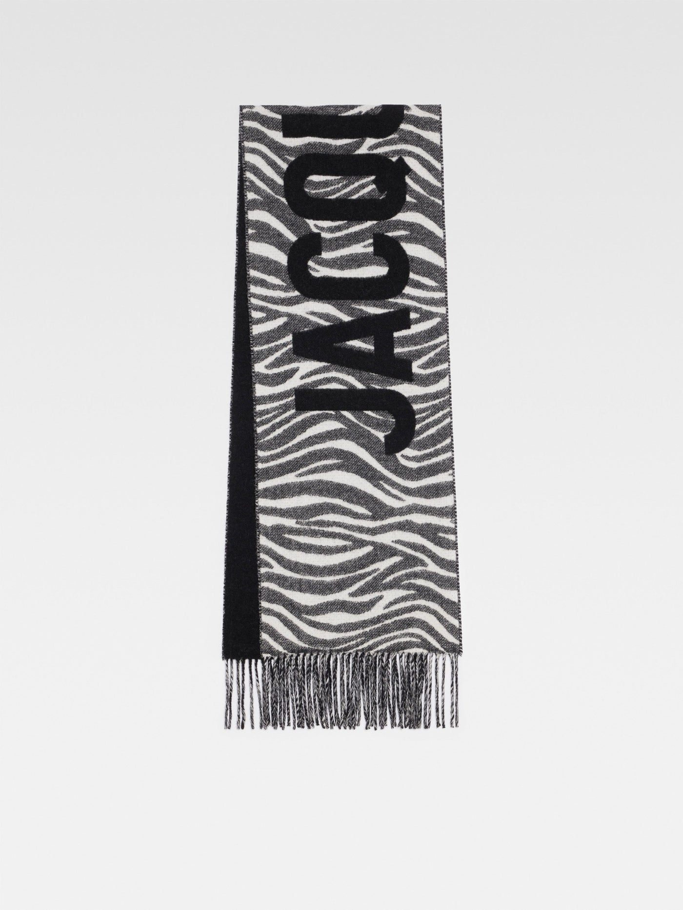 Fringe Logo Scarf