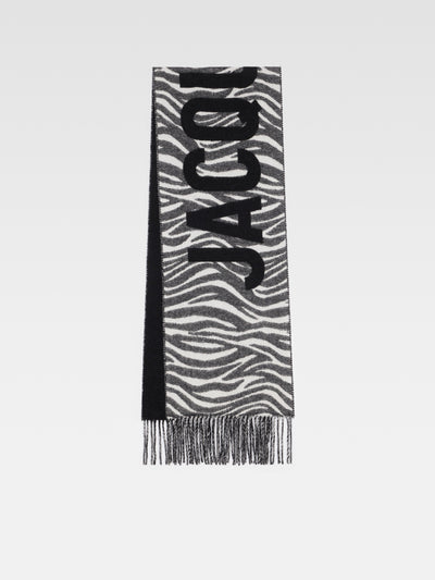 Fringe Logo Scarf