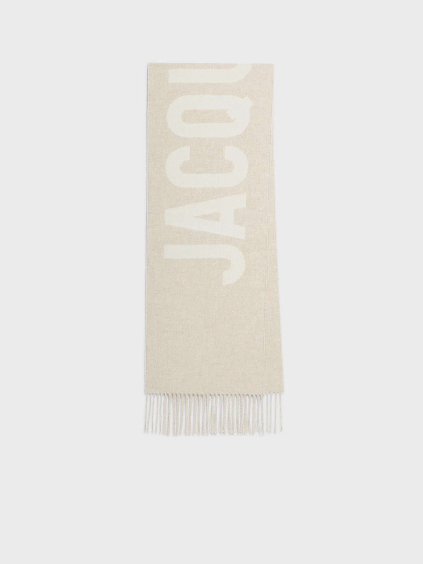 Fringe Logo Scarf