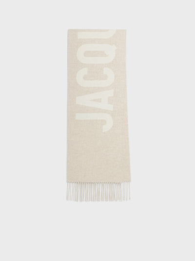 Fringe Logo Scarf