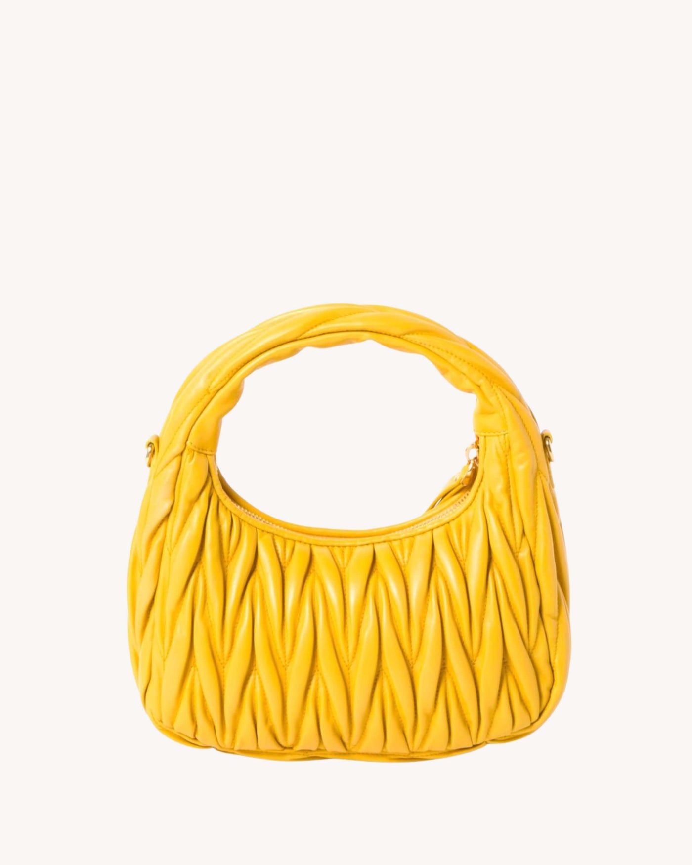 Wander Matelassé Shoulder Bag