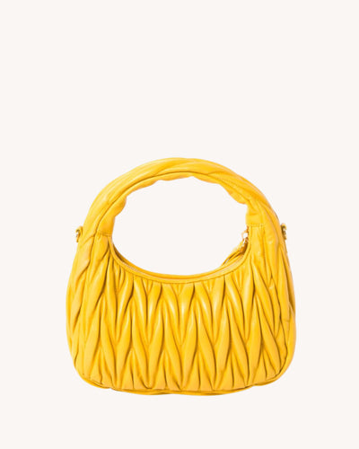 Wander Matelassé Shoulder Bag