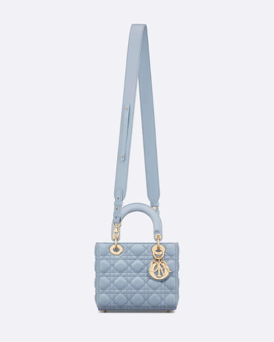 Lady D Small Handbag