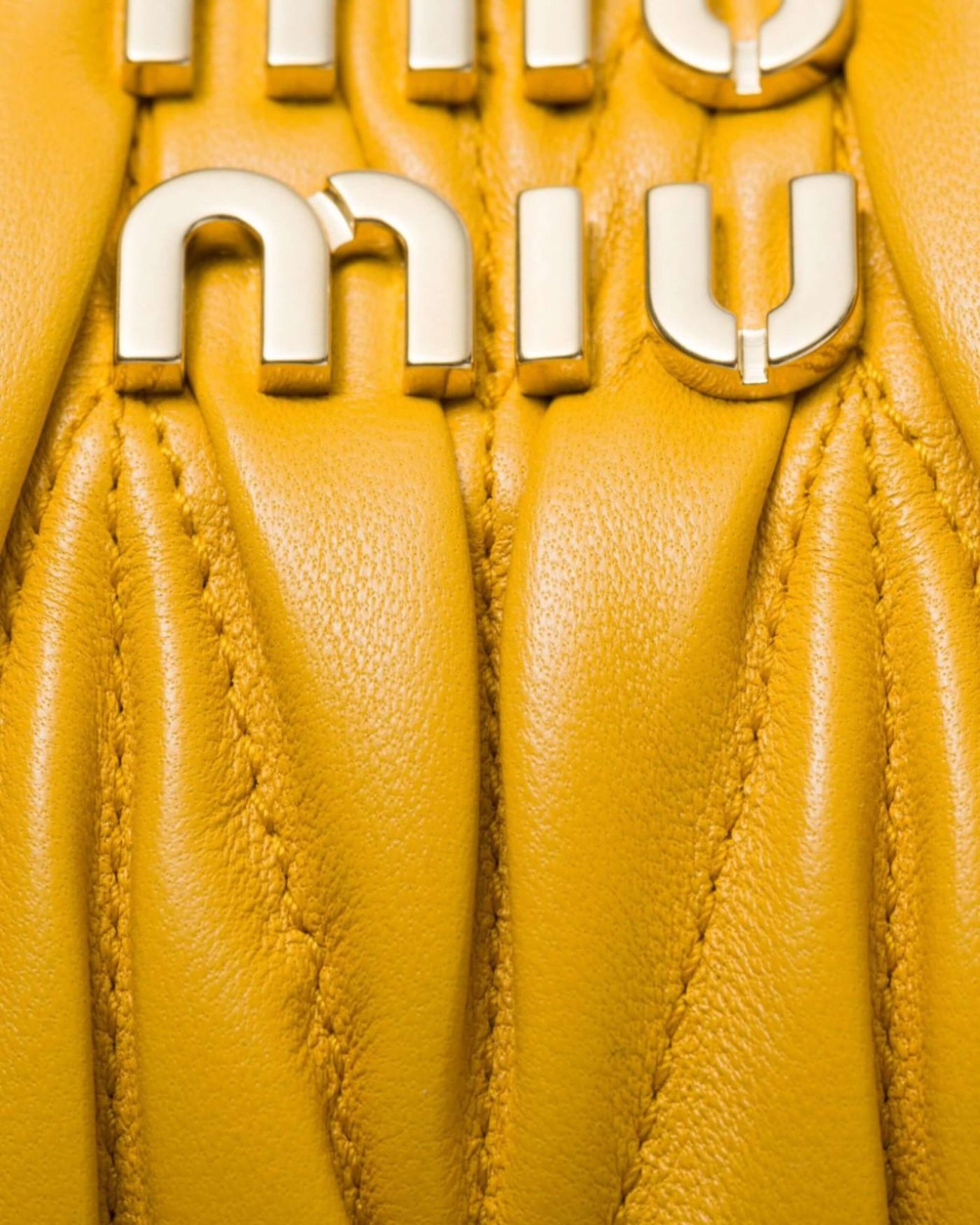 Wander Matelassé Shoulder Bag