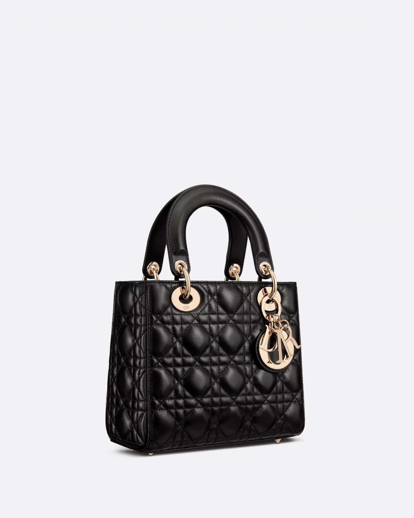 Lady D Small Handbag
