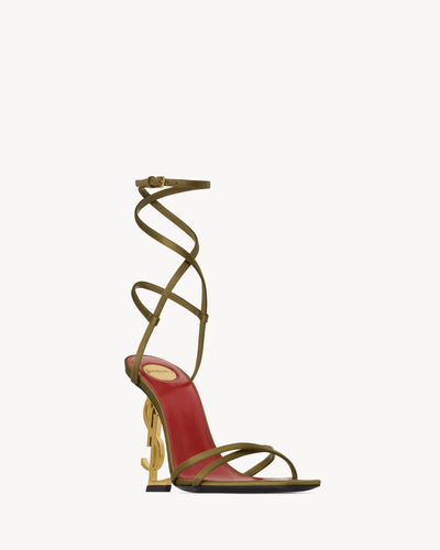 YSL Opyum Crisscross Straps
