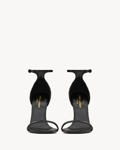 YSL Opyum with Cassandra Heel