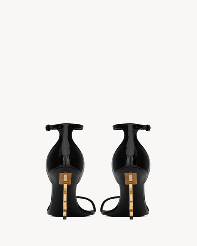 YSL Opyum with Cassandra Heel (Low)