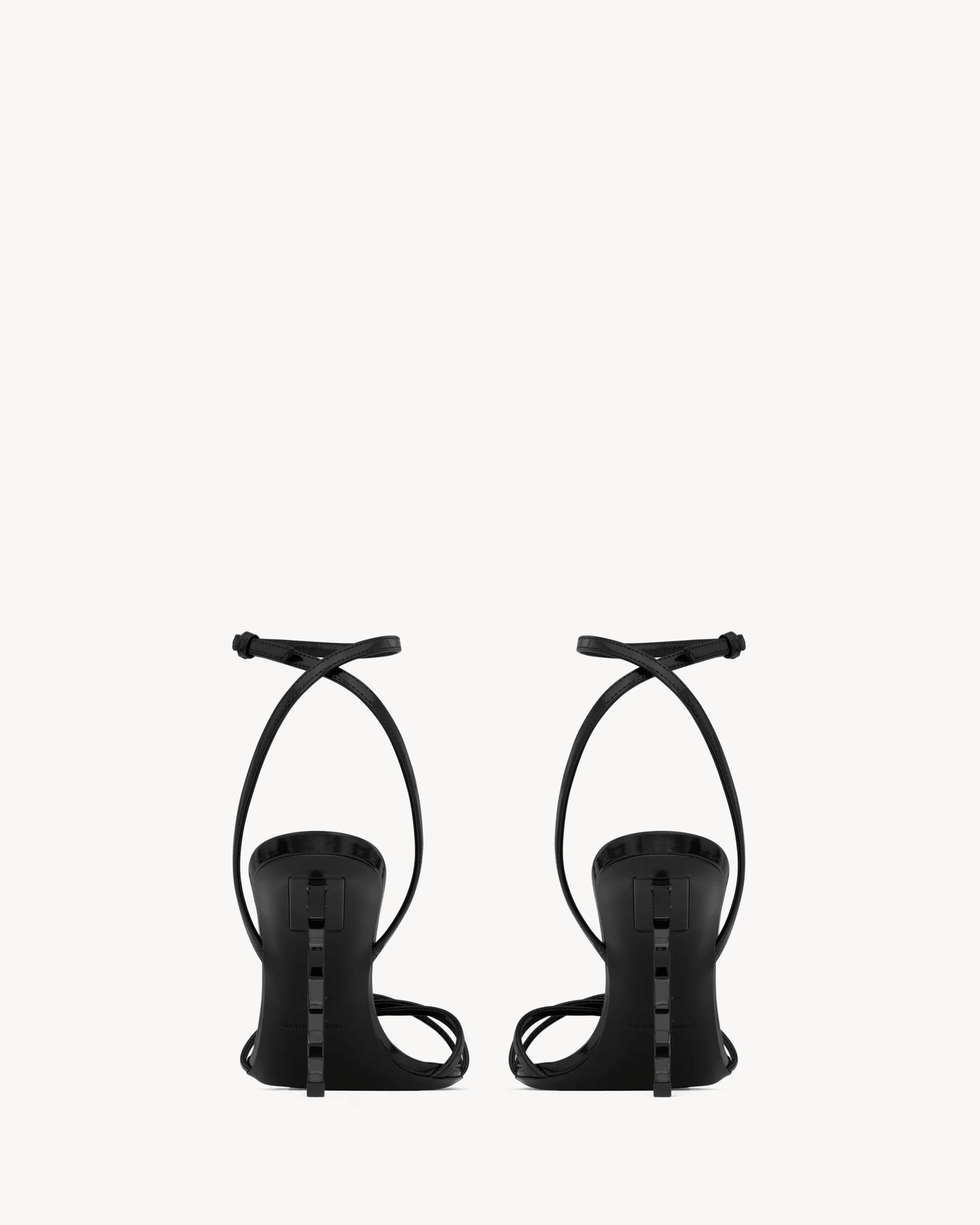 YSL Opyum Strappy Sandals