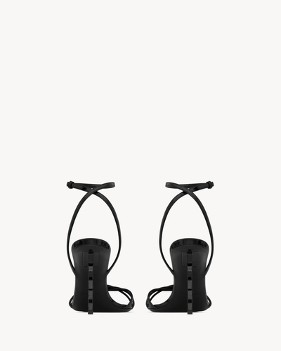 YSL Opyum Strappy Sandals